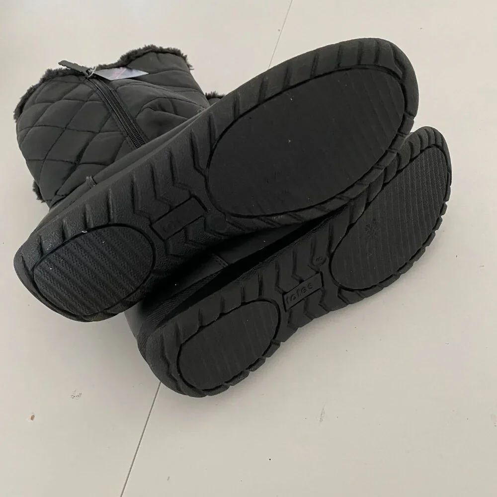 Totes Thermo Lite winter boot - Picture 6 of 8